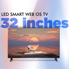 Skylive 80 cm (32 inches) LED Smart WebOS TV  (SL32WS1) (2024 Model)