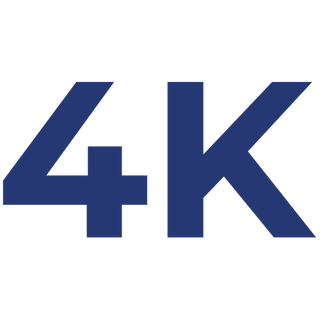 4K Resolution