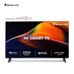 Skylive 101.6 cm (40 inches) LED Smart WebOS TV  (SL40WS1) (2024 Model)
