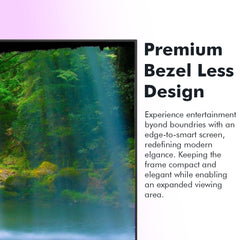 Skylive 80 cm (32 inches) LED Smart WebOS TV  (SL32WS1) (2024 Model)
