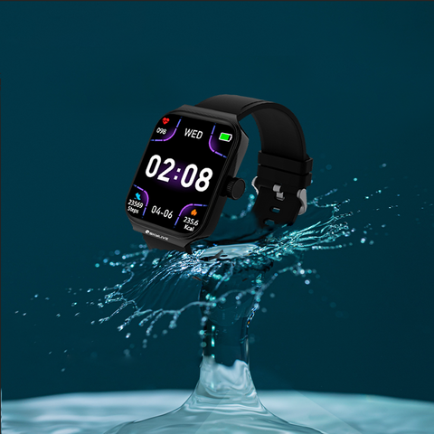 Unleash Smart Living on Your Wrist.