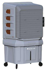 Skylive GLAZE 150 Tower Air Cooler| 350W Power| 1350 RPM| 22" Blade