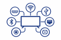 Multiple Connectivity