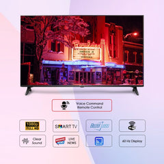 Skylive 101.6 cm (40 inches) LED Smart WebOS TV  (SL40WS1) (2024 Model)