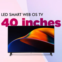 Skylive 101.6 cm (40 inches) LED Smart WebOS TV  (SL40WS1) (2024 Model)