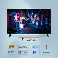 Skylive 109.22 cm (43 inches) LED Smart WebOS TV  (SL43FWS1) (2024 Model)