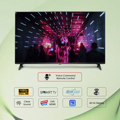 Skylive 127 cm (50 inches) LED Smart WebOS TV  (SL50FWS1) (2024 Model)