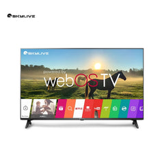 Skylive 139.7 cm (55 inches) LED Smart WebOS TV  (SL55FWS1) (2024 Model)