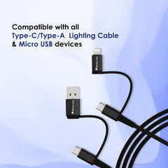 Type C To Lightning Wire SLCC40401