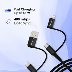 Type C To Lightning Wire SLCC40401