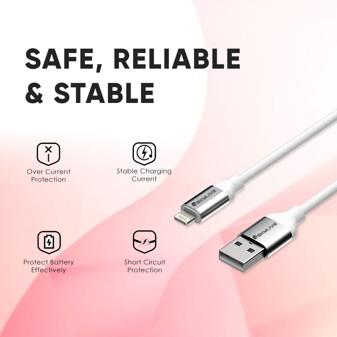 USB To  Lightning SLCUA0801