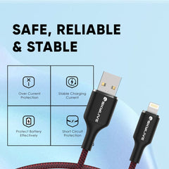 USB To Lightning Wire SLCUA5004