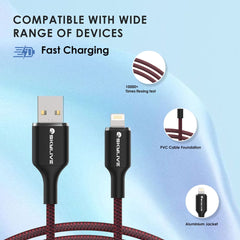 USB To Lightning Wire SLCUA5004