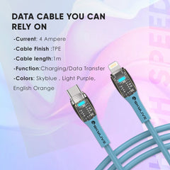 Type C To Lightning Wire SLCCA6012