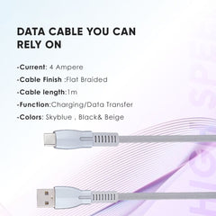 USB To Type C  Wire SLCUC4015