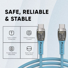 Type C To C Wire SLCCC6003