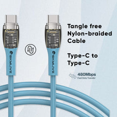 Type C To C Wire SLCCC6003