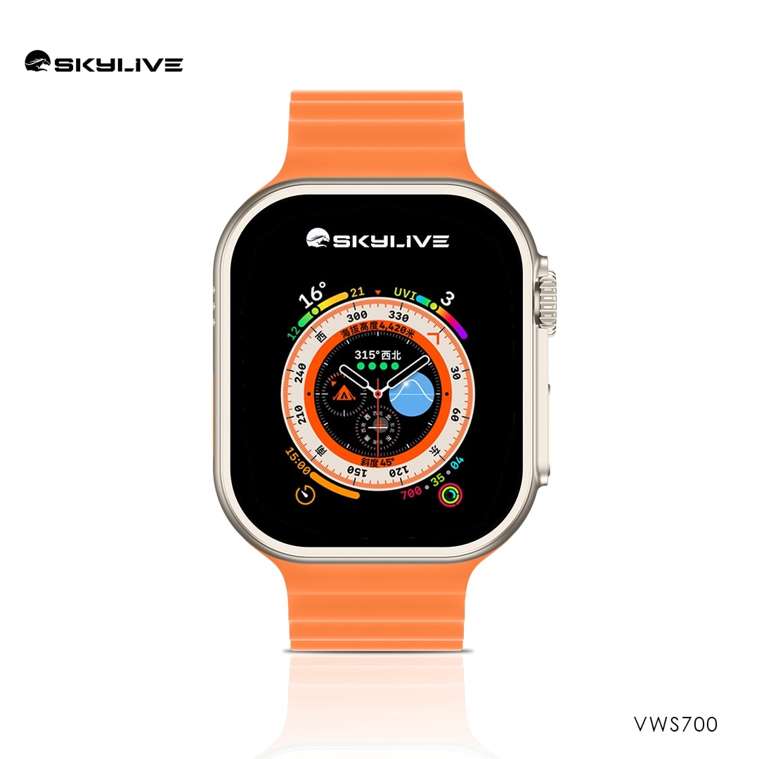 Skylive Smart Watch SLFSW0702