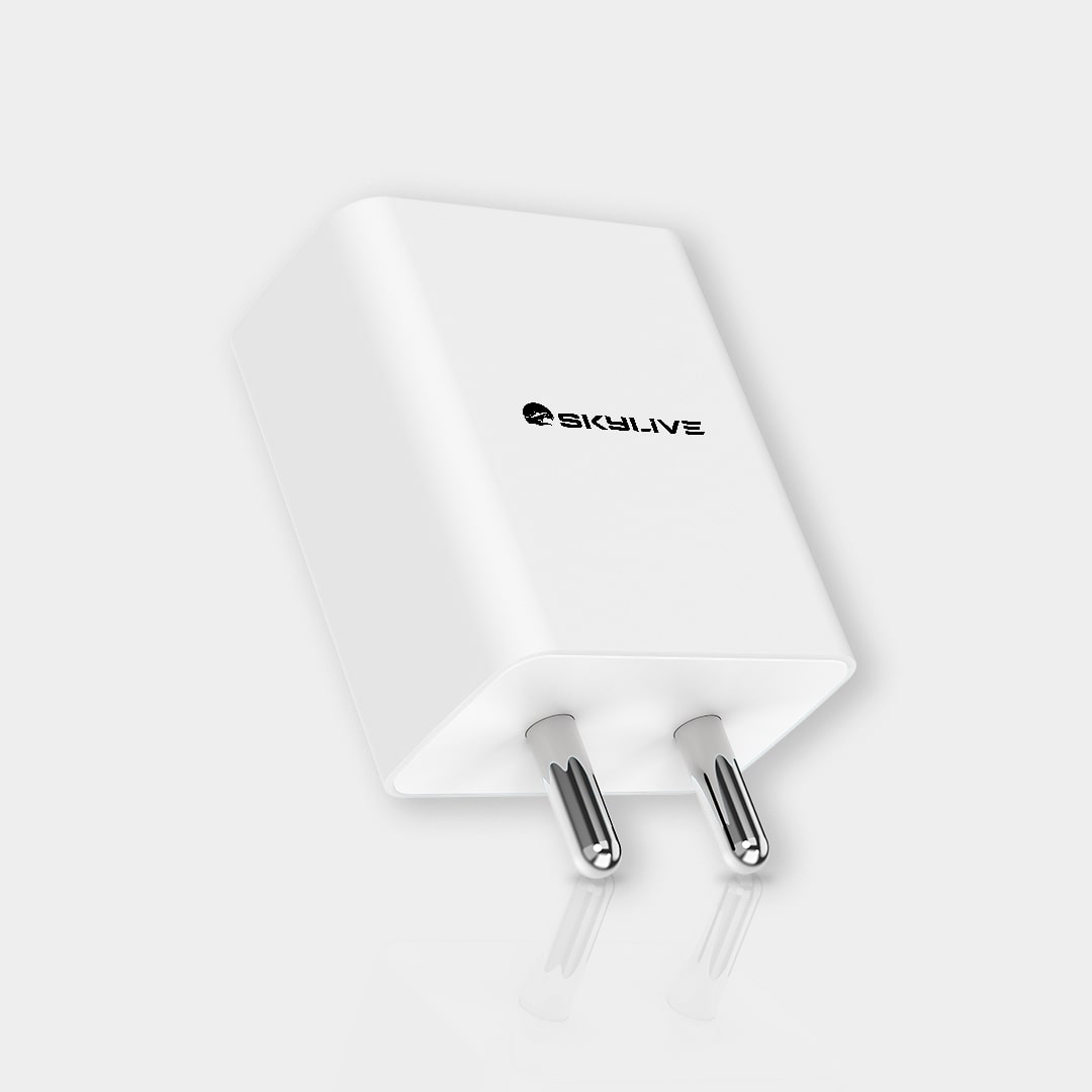 Skylive Wall Charger SLWCQP063 33W (White)