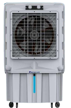 Skylive Aeroforce 130 Tower Air Cooler| 130L Tank| 20" Blade| 350W Power